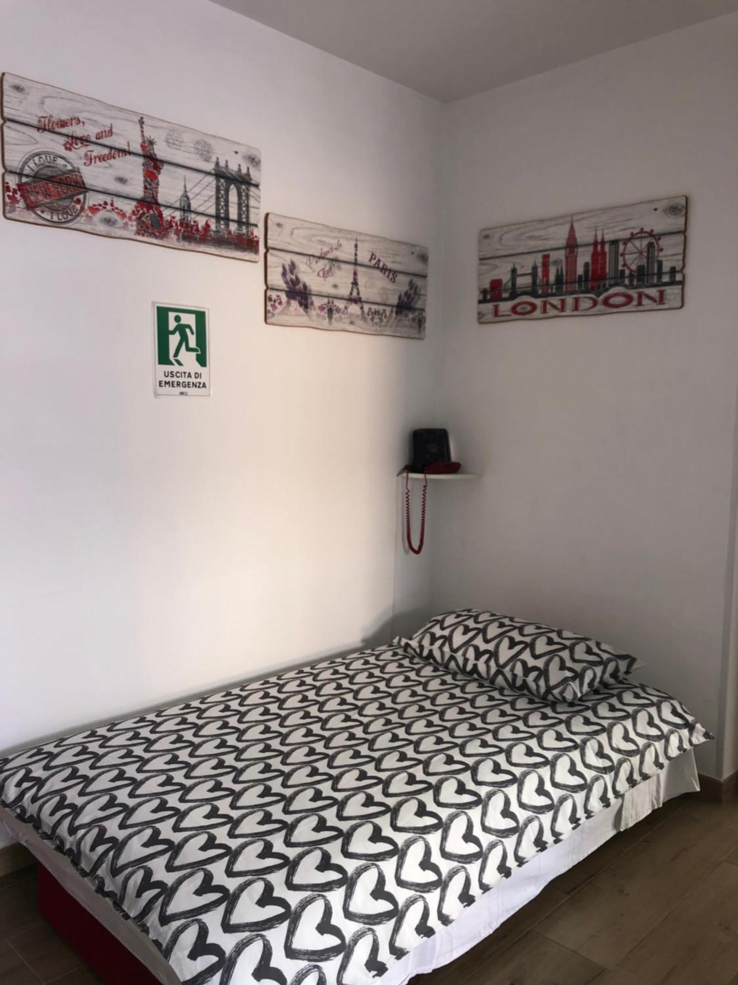 로마 Pineta House 빌라 외부 사진